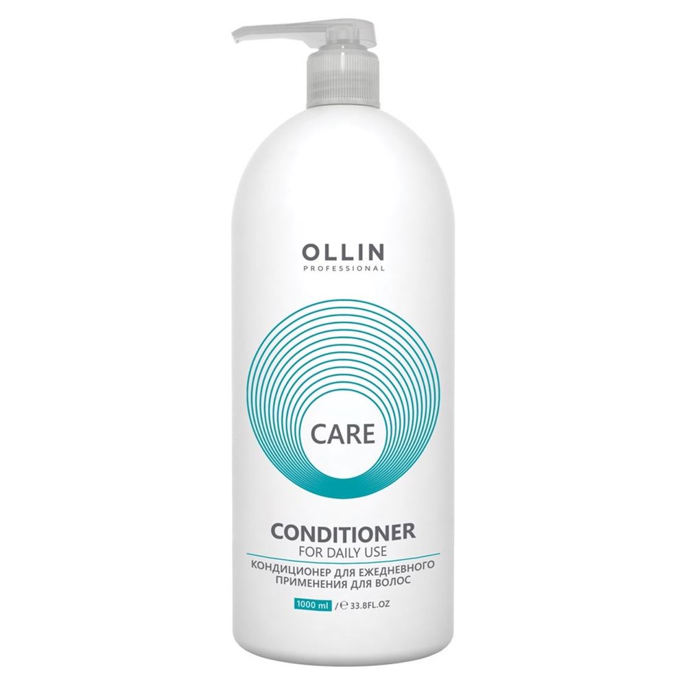 Ollin Professional Care  Conditioner For Daily Use Кондиционер для ежедневного применения для волос 