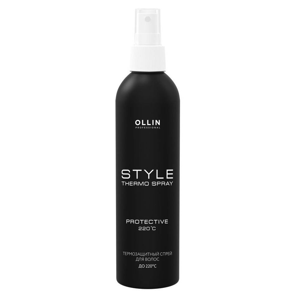 Ollin Professional Styling Thermo Protective Spray For Hair Термозащитный спрей для волос 