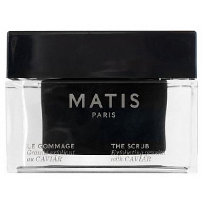 Matis Reponse Premium  Caviar The Scrub Exfoliating Granita Скраб для лица с экстрактом черной икры