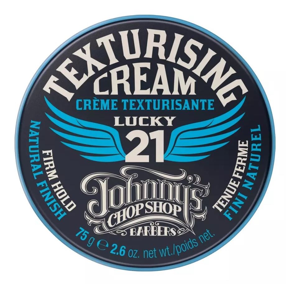 Johnny’s Chop Shop Hair Care Texturising Cream Lucky Текстурирующий крем "Lucky"