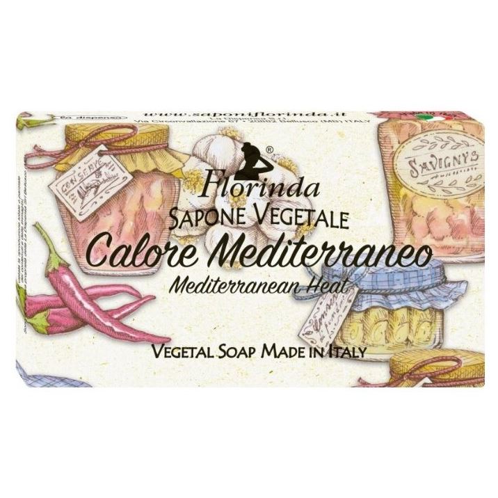 Florinda Dolce Vita  Dolce Vita Calore Mediterraneo Коллекция "Сладкая жизнь" - Теплое Средиземноморье