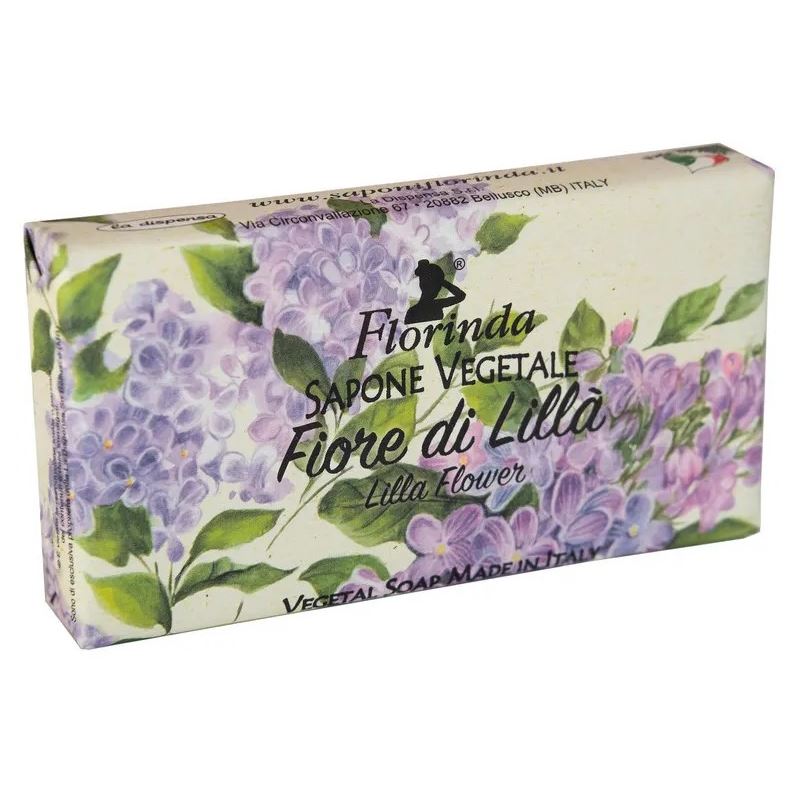Florinda Fiori and Fiori  Fiori and Fiori Fiori Di Lilla Flower Коллекция "Цветы и цветы" - Цветок сирени 