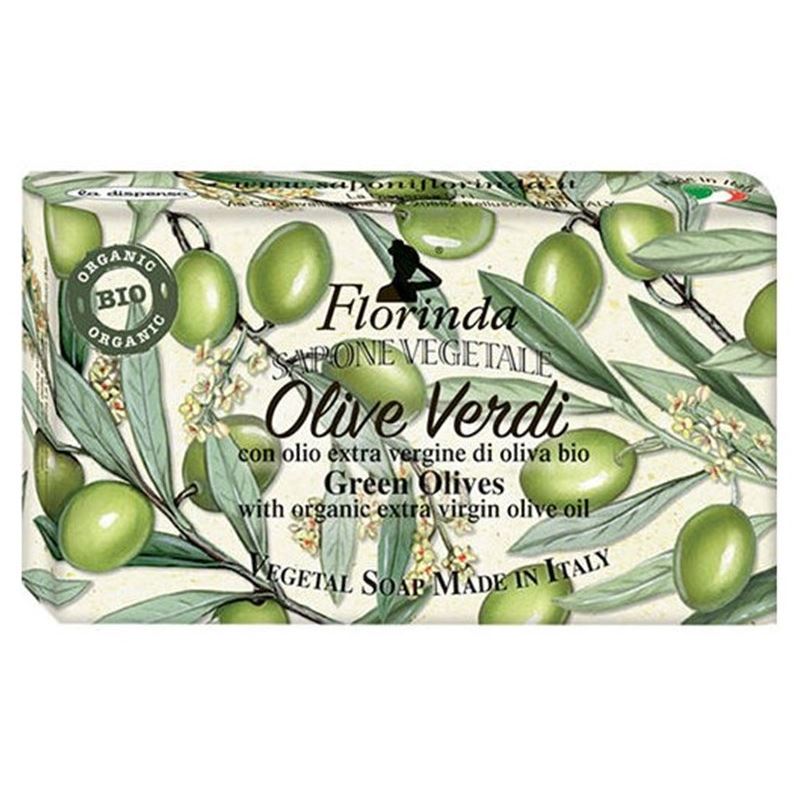 Florinda One Fragrance Collection One Fragrance Collection Olive Verdi Коллекция Одного Аромата - Оливковое масло