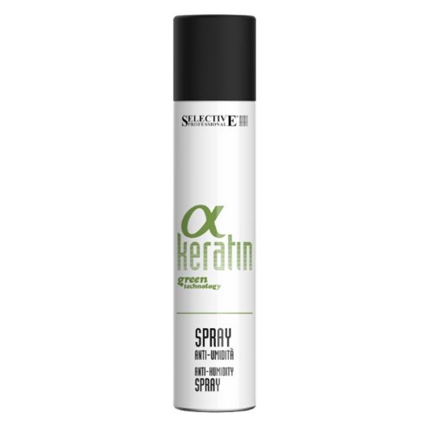 Selective Professional α-Keratin  α-Keratin  Anti-Humidity Spray Спрей против влажности мгновенного действия