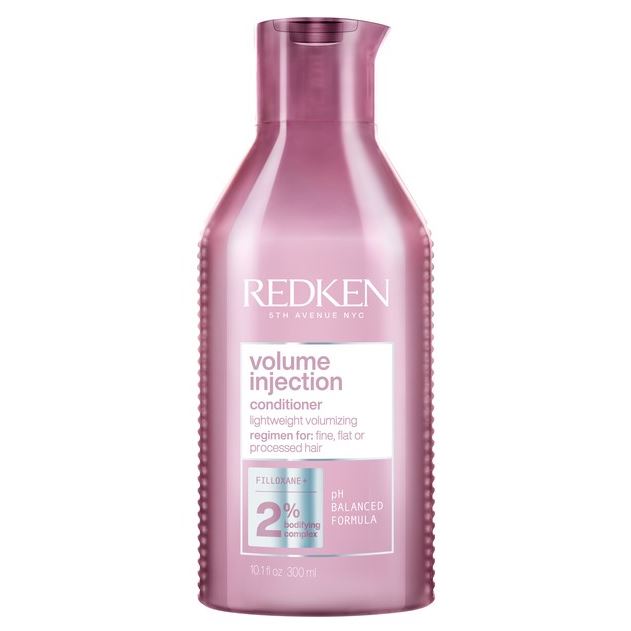 Redken Body Full Volume Injection Conditioner Кондиционер для объема от корней и плотности