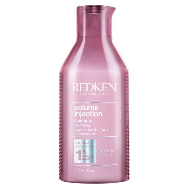 Redken Body Full Volume Injection Shampoo Шампунь для объема и плотности волос