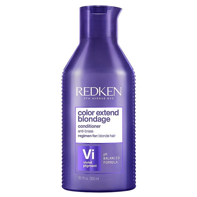 Redken Color Extend Magnetics Color Extend Blondage Conditioner Кондиционер с ультрафиолетовым пигментом для тонирования и укрепления оттенков блонд