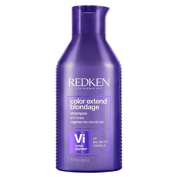 Redken Color Extend Magnetics Color Extend Blondage Shampoo  Шампунь тонирующий для светлых волос