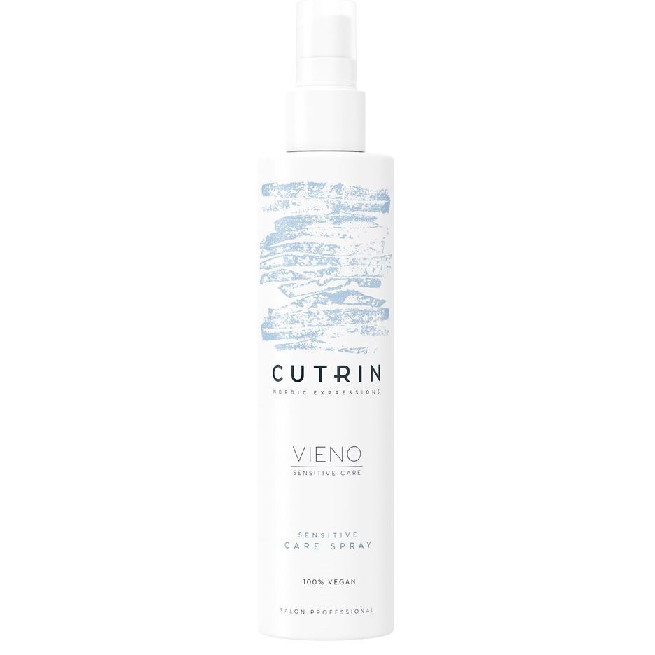 Cutrin Sensitive Scalp  VIENO Sensitive Care Spray Деликатный спрей-кондиционер