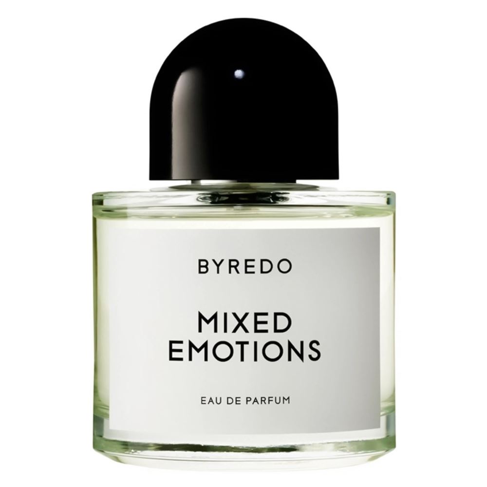 Byredo Fragrance Mixed Emotions  Терпкий зеленый аромат