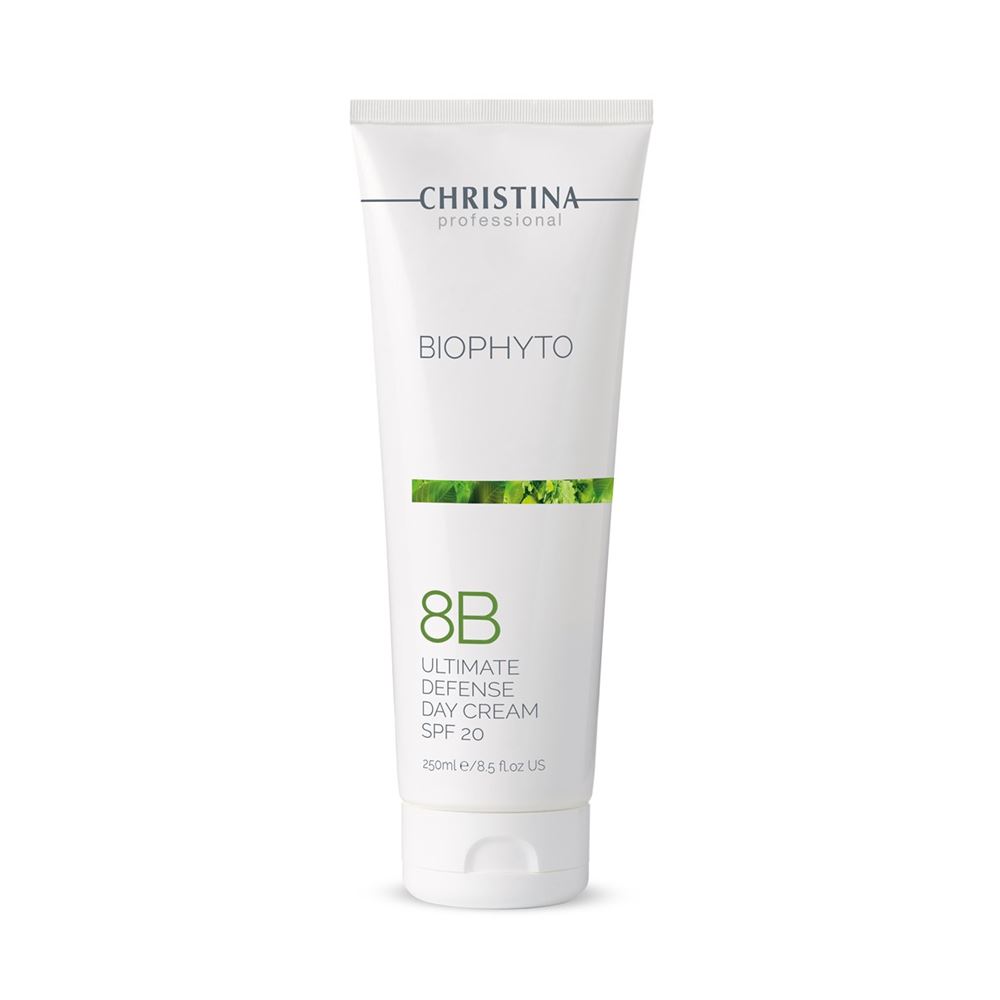 Christina BioPhyto Step 8b Ultimate Defense Day Cream SPF20 ШАГ 8b Дневной крем«Абсолютная защита» SPF20