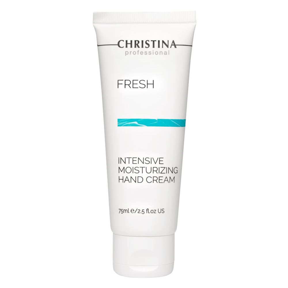 Christina Fresh Intensive Moisturizing Hand Cream Интенсивно увлажняющий крем для рук