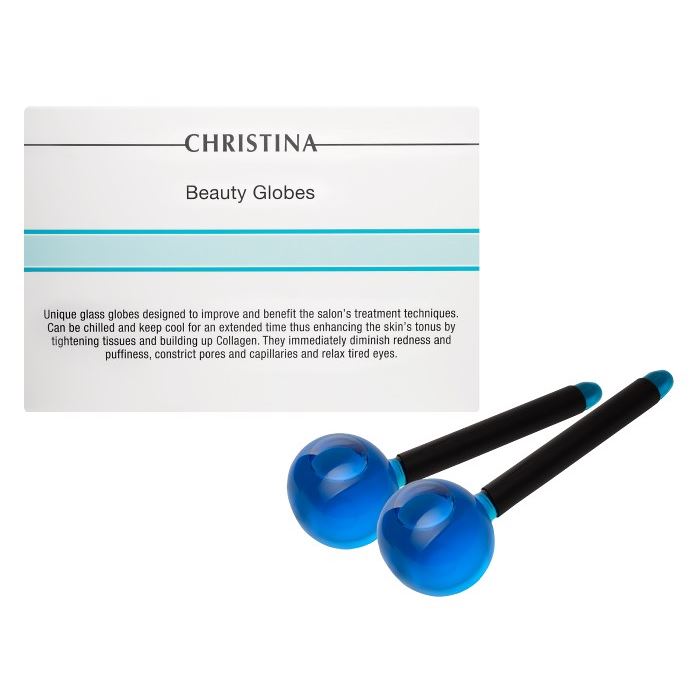 Christina Acessuaries Beauty Globes Шарики красоты
