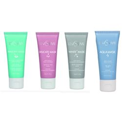 Набор масок -  Aqua Mask, Armony Mask, Delicate Mask, White2 Mask