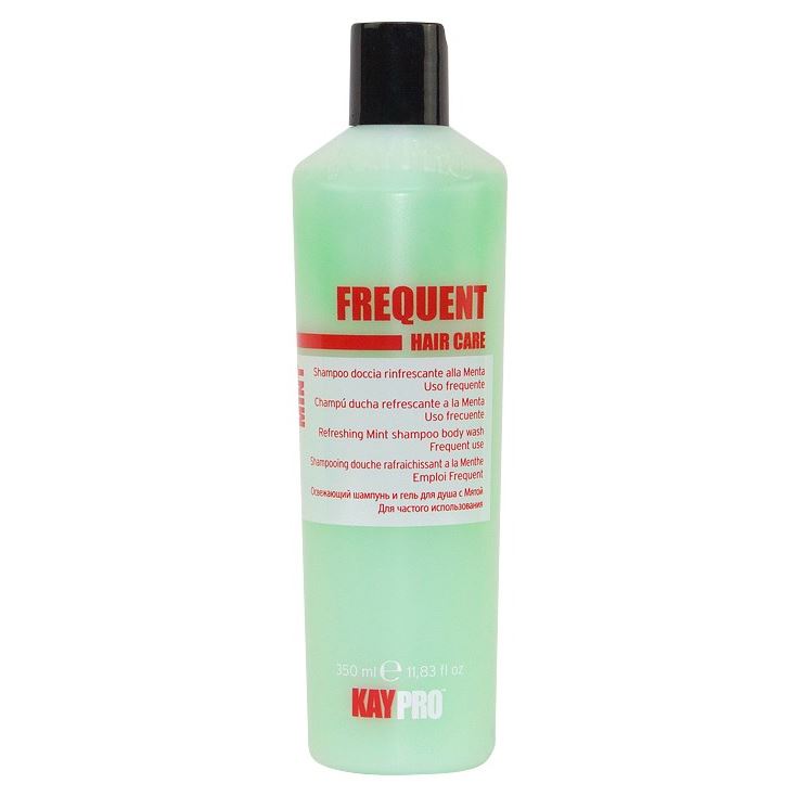 KAYPRO Frequent Frequent Refreshing Mint Shampoo Body Wash Шампунь и гель для душа с ароматом мяты