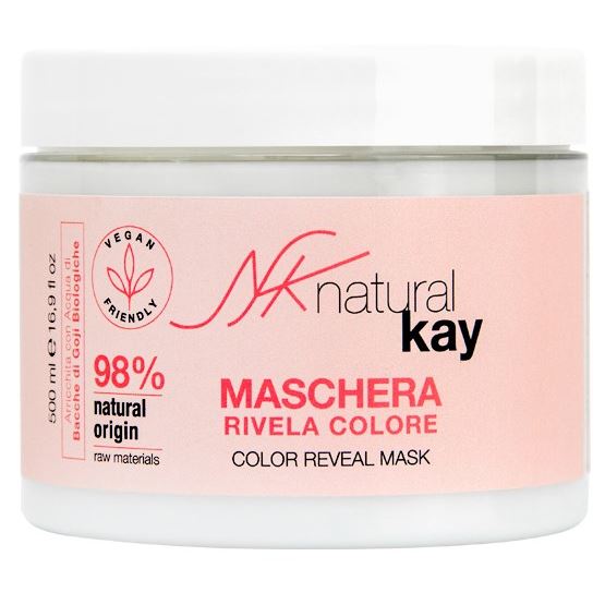 KAYPRO Blonde Natural Kay Color Reveal Mask Маска для окрашенных волос
