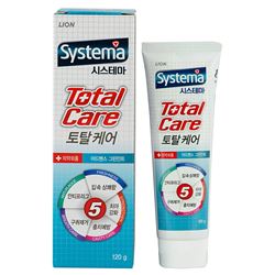 Systema Total Care Green Mint Toothpaste