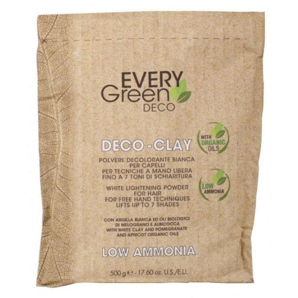 Dikson EveryGreen Every Green DECO Clay ZIP Осветляющая крем-пудра для волос