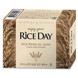 Rice Day Rice Bran Oil Soap