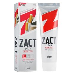 Zact Toothpaste
