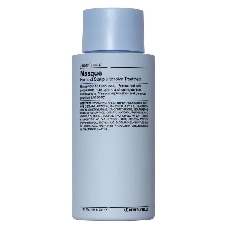 J Beverly Hills Hair Care Masque Treatment  Маска глубокого увлажнения для волос и кожи головы