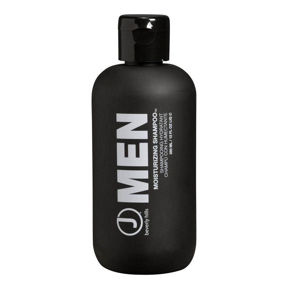 J Beverly Hills Men Moisturizing Shampoo Шампунь увлажняющий для мужчин 