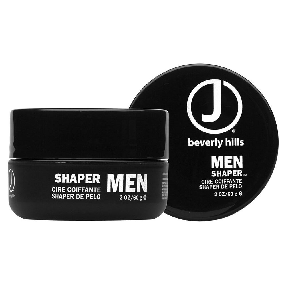 J Beverly Hills Men Shaper  Паста средней фиксации для мужчин