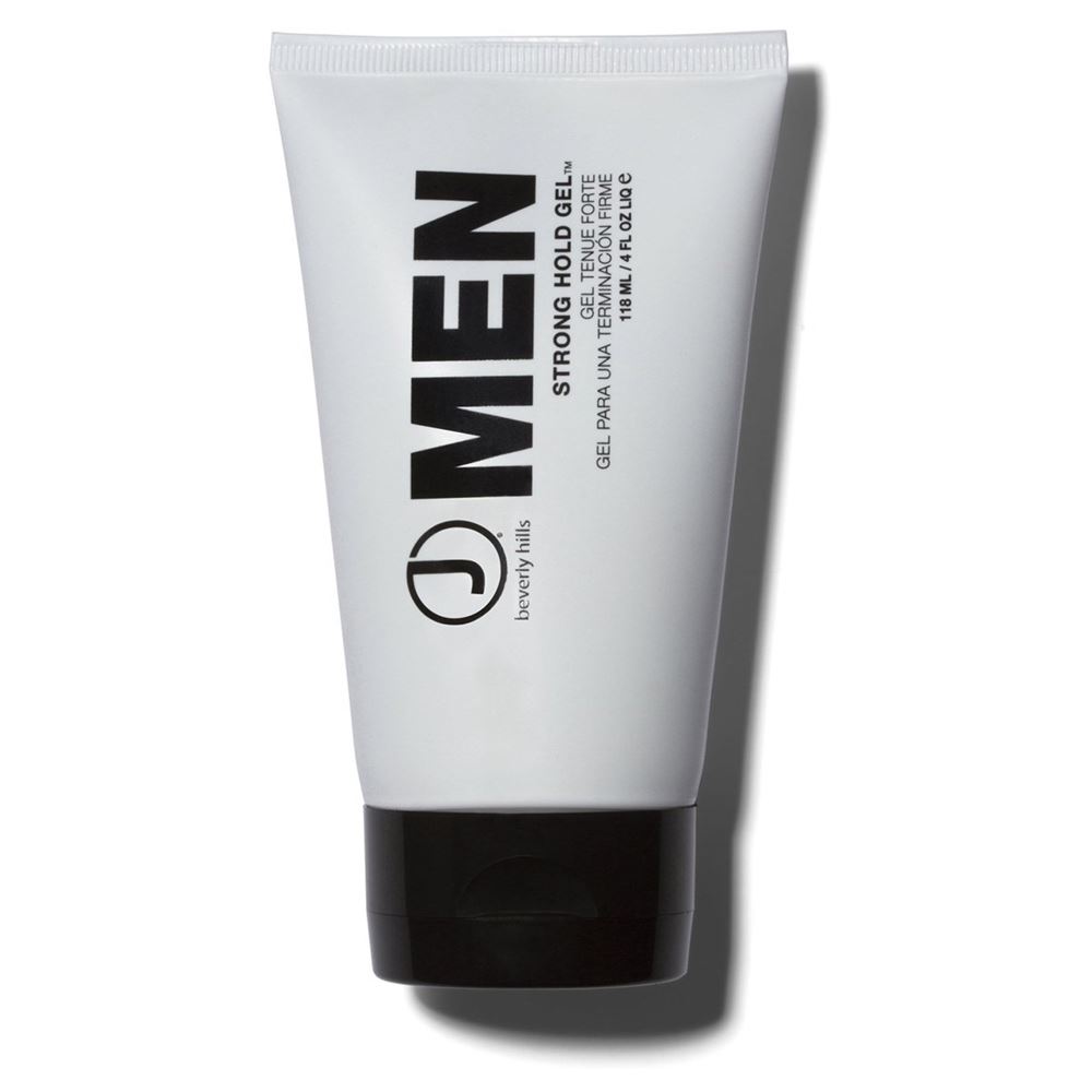 J Beverly Hills Men Strong Hold Gel Гель сильной фиксации для мужчин