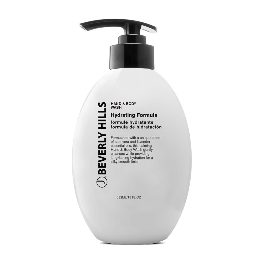 J Beverly Hills Skin Care Hand and Body Wash  Гель для рук и тела