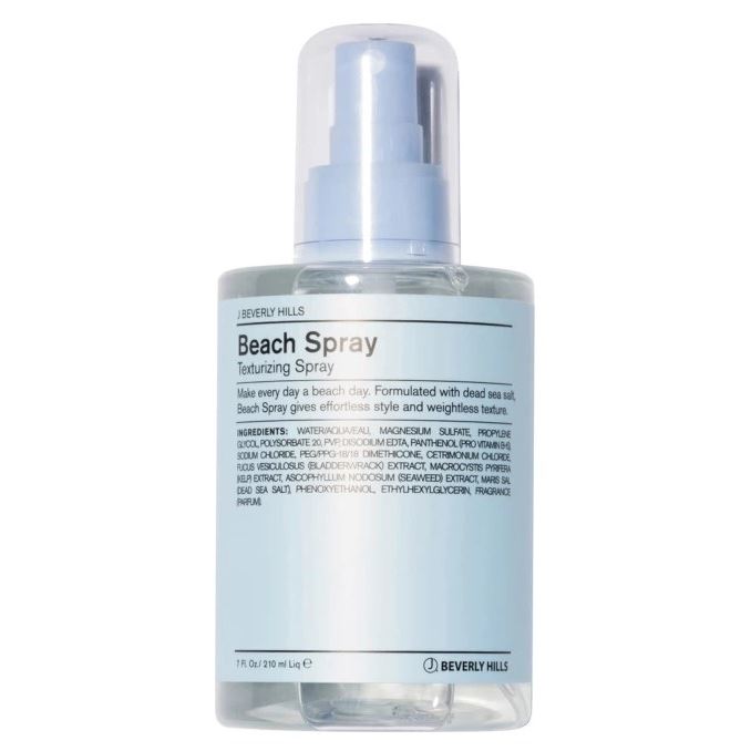 J Beverly Hills Styling  Beach Spray  Спрей с морскими водорослями