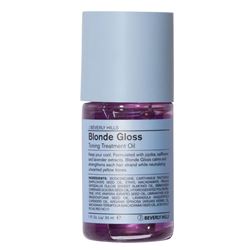 Blonde Gloss Toning Treatment Oil