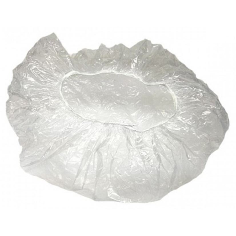 Constant Delight Accessories Шапочка для душа полиэтиленовый/упаковка 100 шт Шапочка для душа полиэтиленовый/упаковка 100 шт