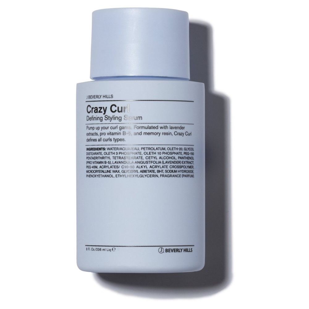 J Beverly Hills Styling  Crazy Curl  Сыворотка-активатор локонов 