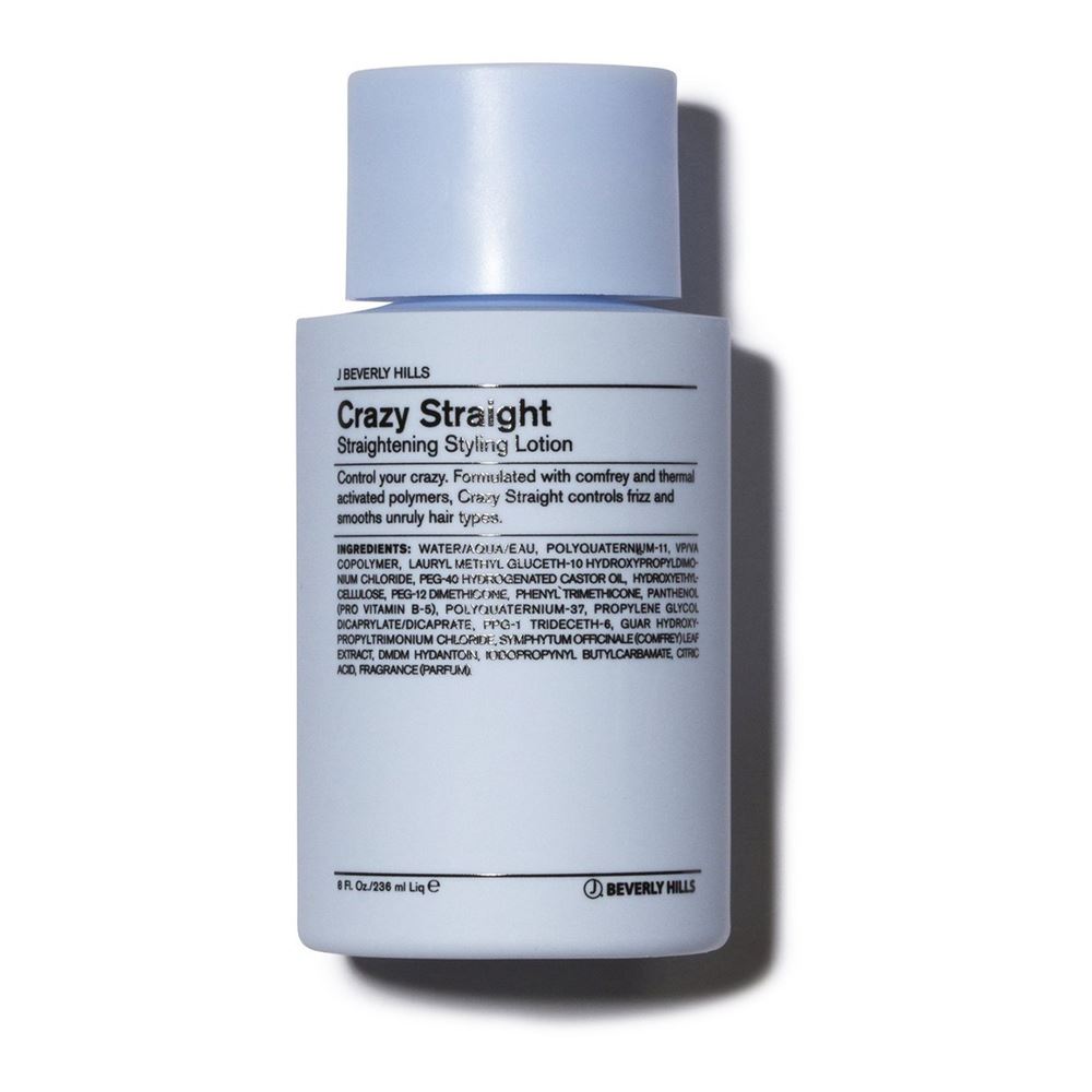 J Beverly Hills Styling  Crazy Straight  Сыворотка для выпрямления и гладкости