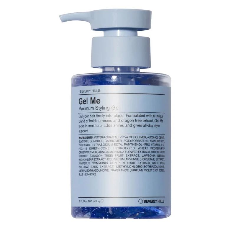 J Beverly Hills Styling  Gel Me Maximum Styling Gel Гель сверхсильной фиксации
