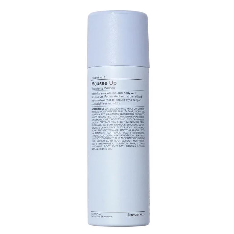 J Beverly Hills Styling  Mousse Up Мусс для объема 