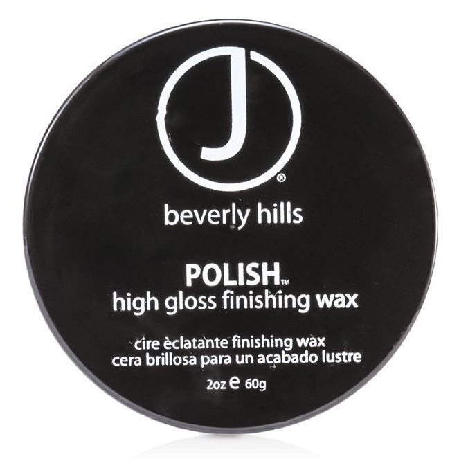 J Beverly Hills Styling  Polish Finishing High Gloss Wax Крем-воск для блеска 