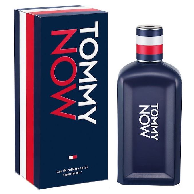 Tommy Hilfiger Fragrance Tommy Now Аромат для современной молодежи