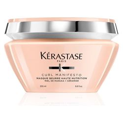 Curl Manifesto Beurre Haute Nutrition