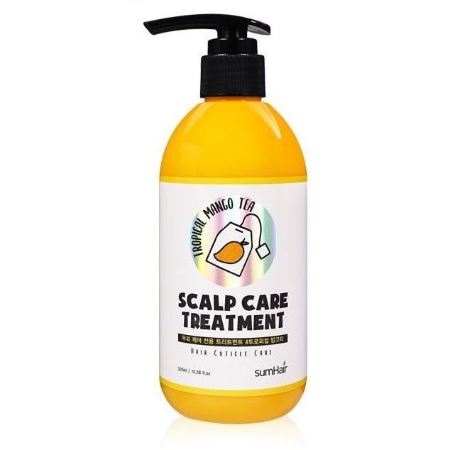 Eyenlip Hair Care SumHair Scapl Care Treatment Tropical Mango Tea Бальзам для волос с экстрактом манго