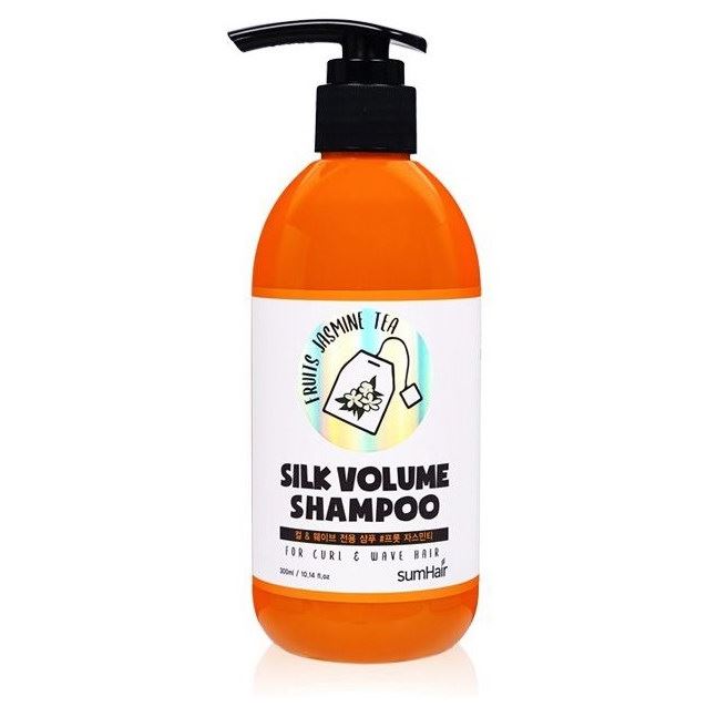 Eyenlip Hair Care SumHair Silk Volume Shampoo Fruits Jasmine  Шампунь с жасмином