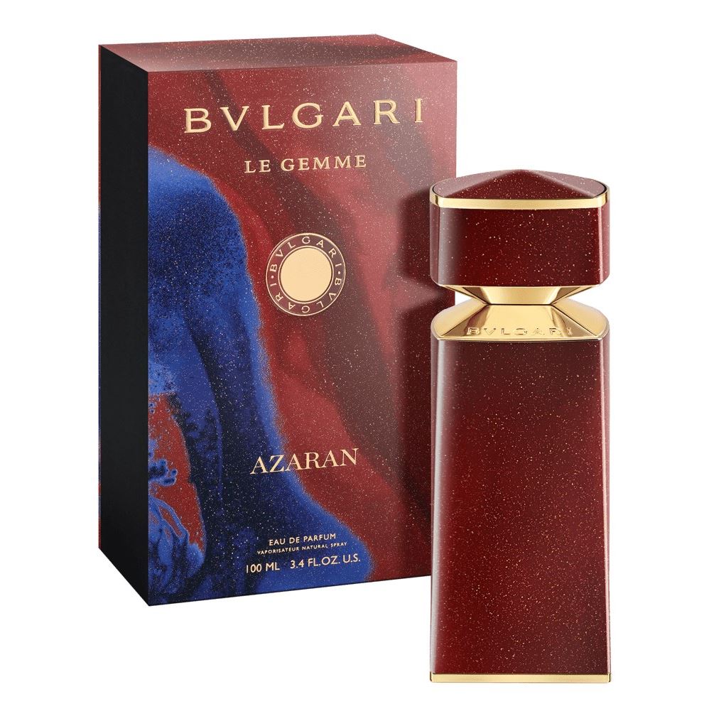 Bvlgari Fragrance Le Gemme Azaran Ода красному авантюрину