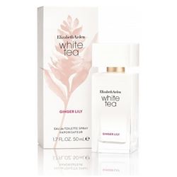 White Tea Ginger Lily