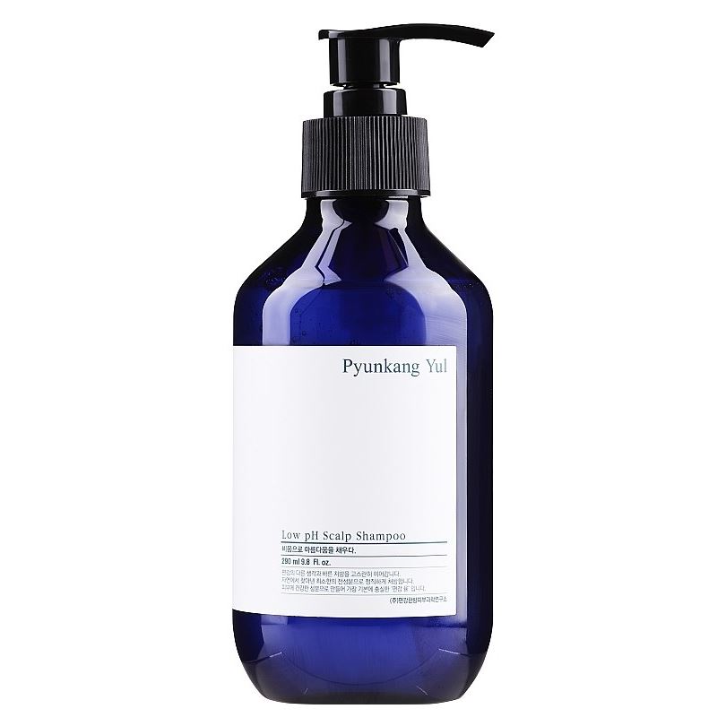 Pyunkang Yul Hair & Body Care Low pH Scalp Shampoo  Слабокислотный шампунь для волос