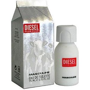 Diesel Fragrance Plus Plus Masculine Ритм загородной жизни