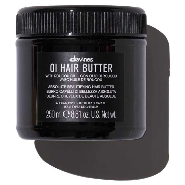 Davines Ol Essential Haircare OI Hair Butter  Питательное масло для абсолютной красоты волос 