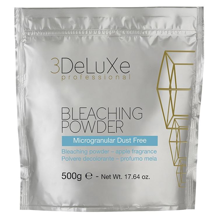 3DeLuXe Professional Coloring Bleaching Powder Осветляющая пудра
