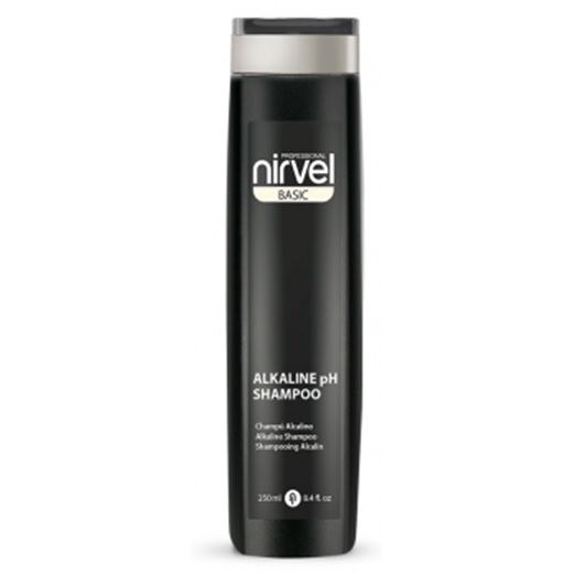 Nirvel Professional Basic Care Basic Alkaline pH Shampoo Шампунь щелочной для глубокой очистки