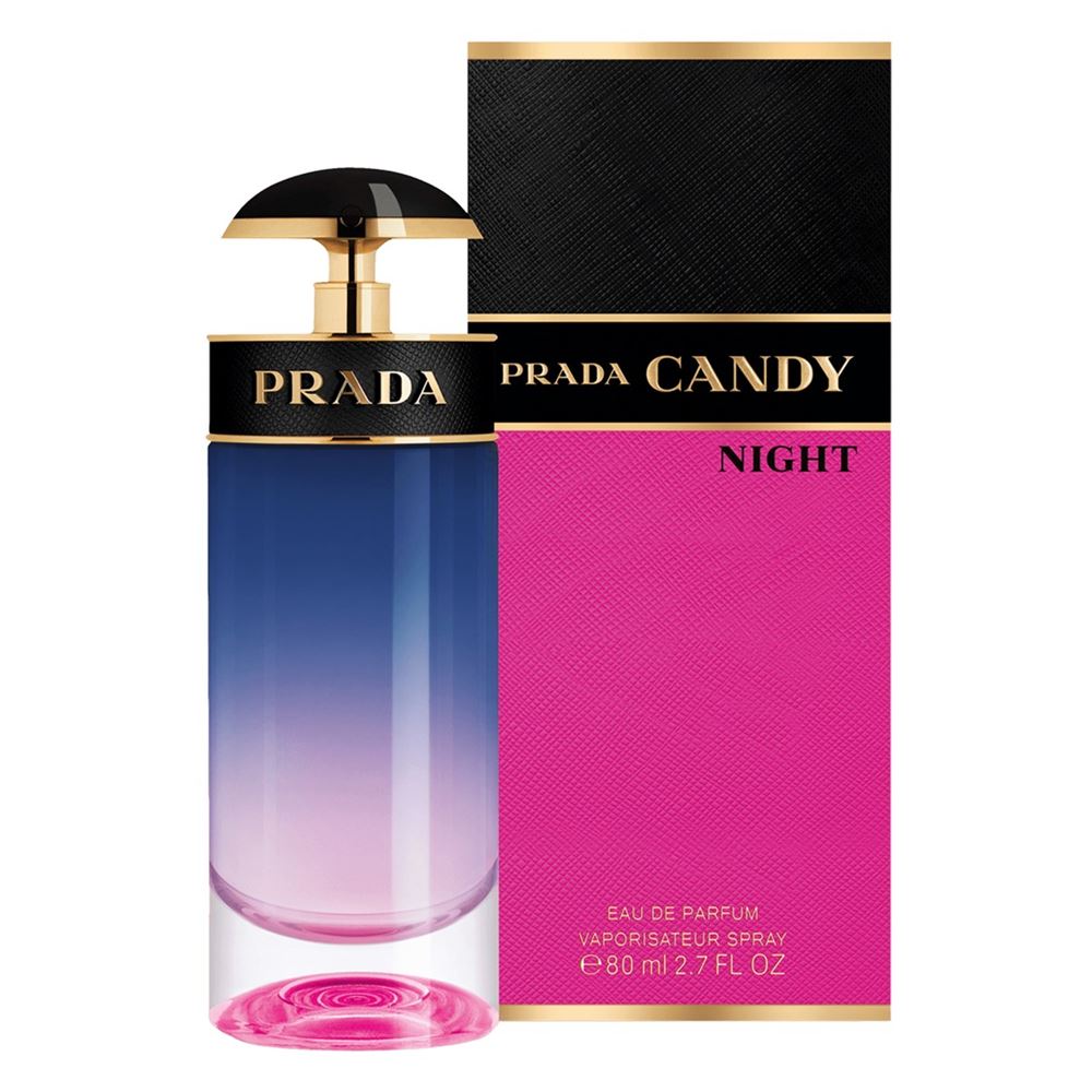 Prada Fragrance Prada Candy Night  Чувственный и пленительный аромат для женщин