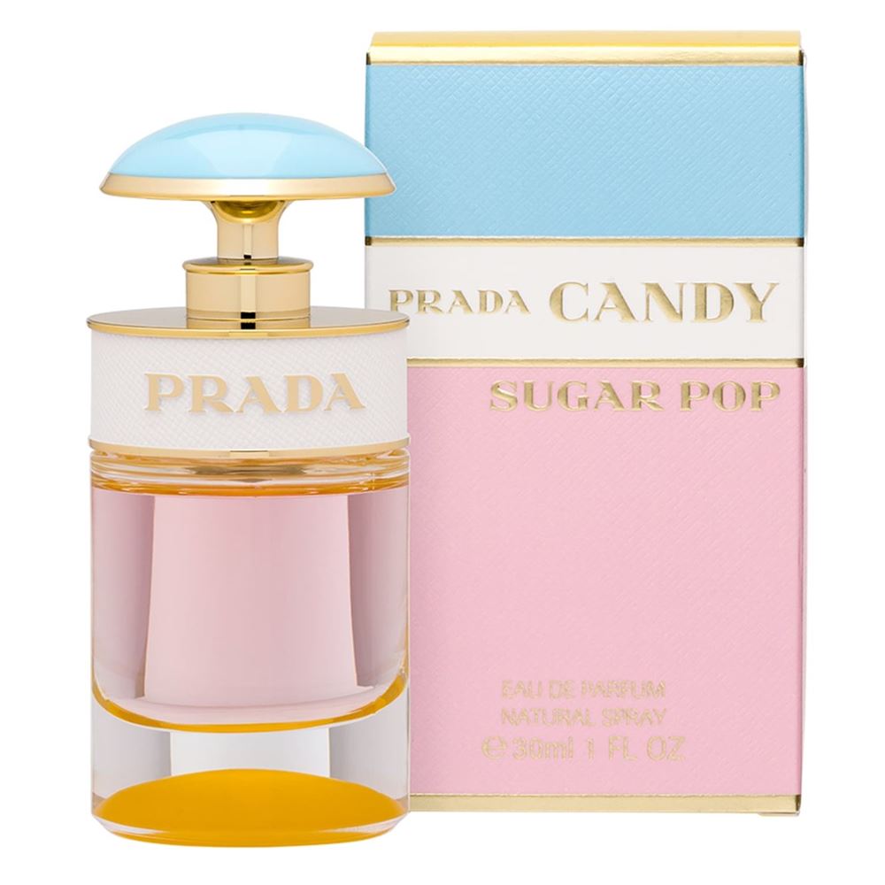 Prada Fragrance Prada Candy Sugar Pop Аромат сахарных леденцов